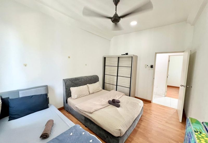 The Platino Serviced Apartment