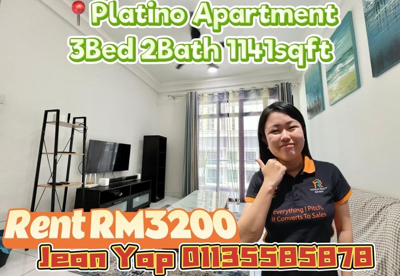 The Platino Serviced Apartment