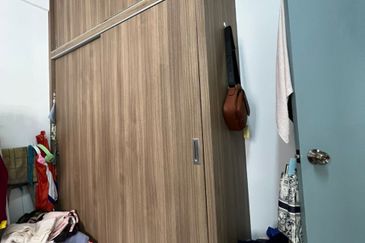 Sri Impian Apartment, Larkin Perdana