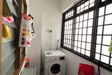 Sri Impian Apartment, Larkin Perdana