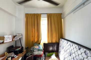 Sri Impian Apartment, Larkin Perdana