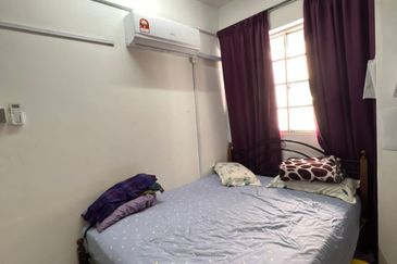 Sri Impian Apartment, Larkin Perdana