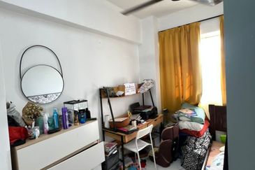 Sri Impian Apartment, Larkin Perdana