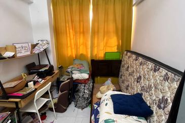 Sri Impian Apartment, Larkin Perdana