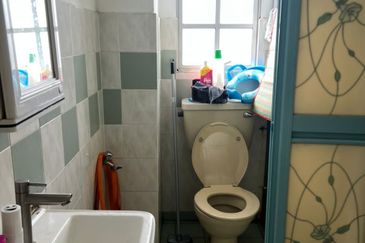 Sri Impian Apartment, Larkin Perdana