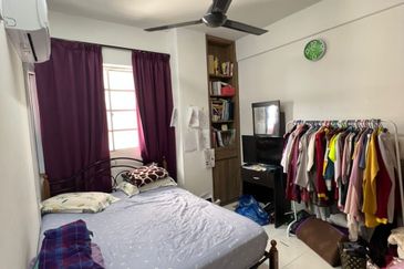 Sri Impian Apartment, Larkin Perdana