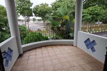 Taman Bukit Indah @ Iskandar Puteri