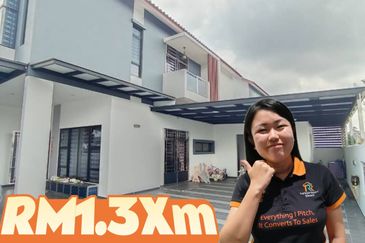 Bukit Indah Avenue 26 @ Villosa