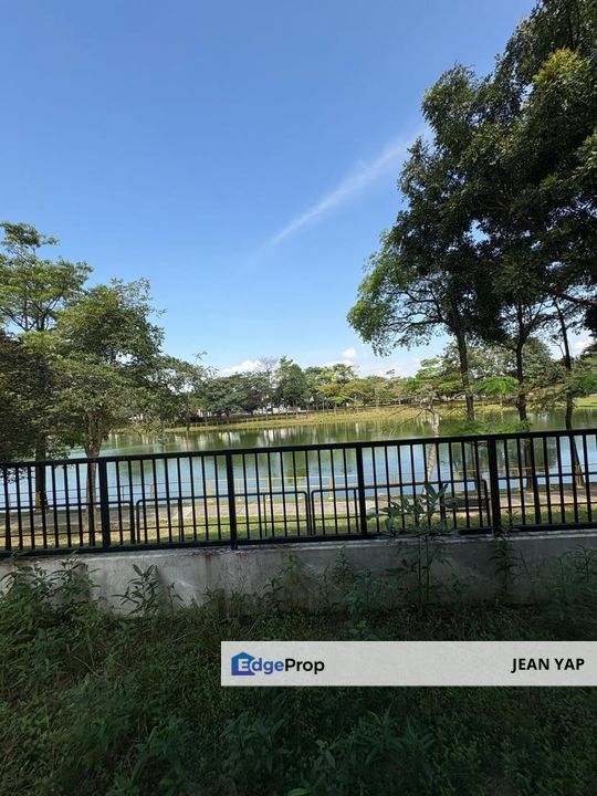 Nusa Idaman 8 Double Storey Semi D, Johor, Johor Bahru