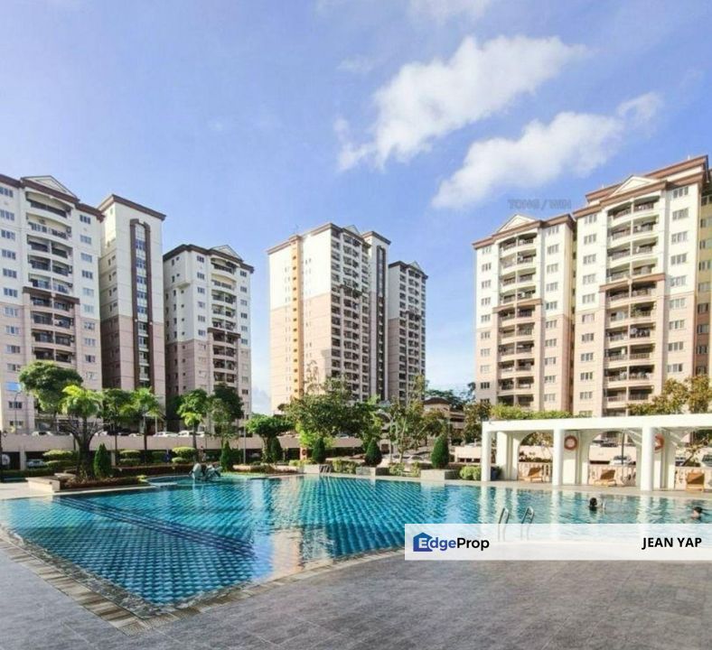 Prima Regency Studio High Floor, Johor, Plentong