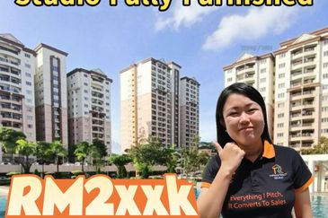 Prima Regency (Dorchester Court)