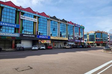 Taman Kluang Baru