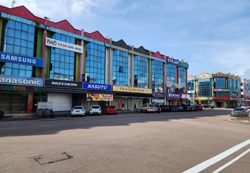 Taman Kluang Baru