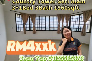 Country Tower Condominium