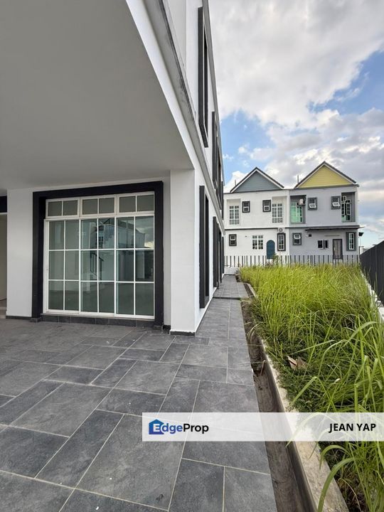 St Marco Park Double Storey Endlot, Johor, Kulai