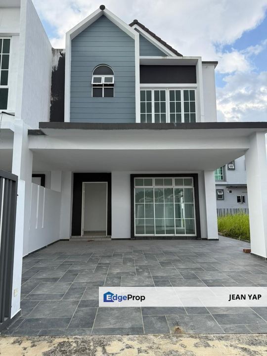 St Marco Park Double Storey Endlot, Johor, Kulai