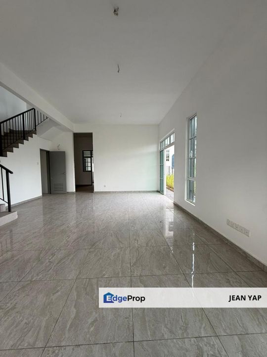 St Marco Park Double Storey Endlot, Johor, Kulai