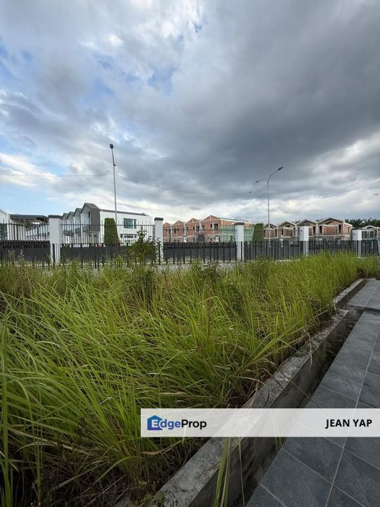 St Marco Park Double Storey Endlot, Johor, Kulai