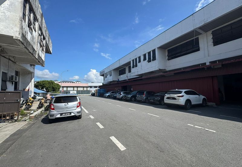 Pekan Nanas Industrial