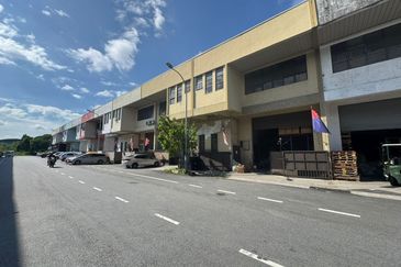 Pekan Nanas Industrial