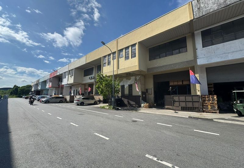 Pekan Nanas Industrial