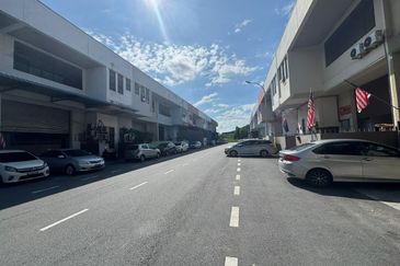 Pekan Nanas Industrial