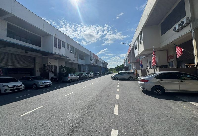 Pekan Nanas Industrial