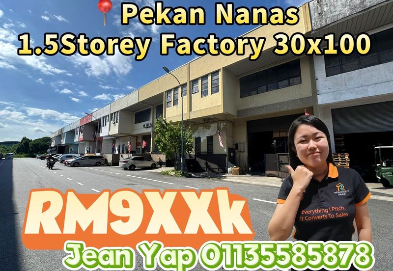 Pekan Nanas Industrial
