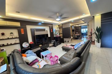 Jalan Sutera Pulai 2/23