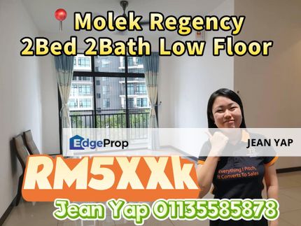 Molek Regency 2Bedroom, Johor, Johor Bahru