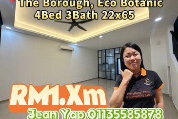 The Borough @ Eco Botanic 2