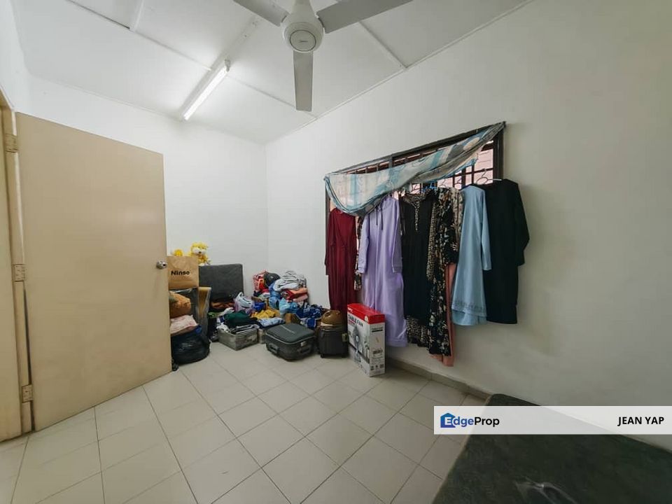 Puteri Wangsa Double Storey Low Cost, Johor, Ulu Tiram