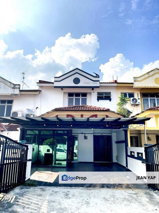 Taman Sierra Perdana Double Storey , Johor, Masai