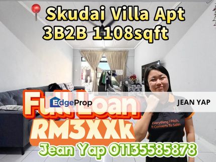 Skudai Villa Apartment , Johor, Skudai
