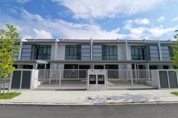 Citrine Residenz Seri Alam