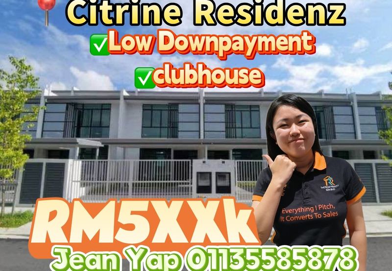 Citrine Residenz Seri Alam