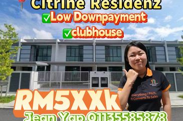 Citrine Residenz Seri Alam