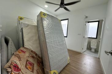 Sunway Citrine Lakehomes