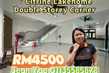 Sunway Citrine Lakehomes