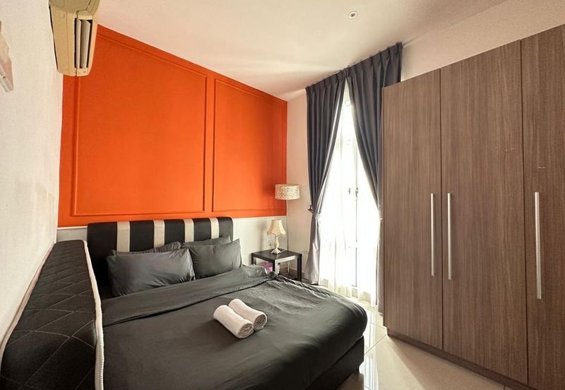 KSL D Esplanade, Taman Century