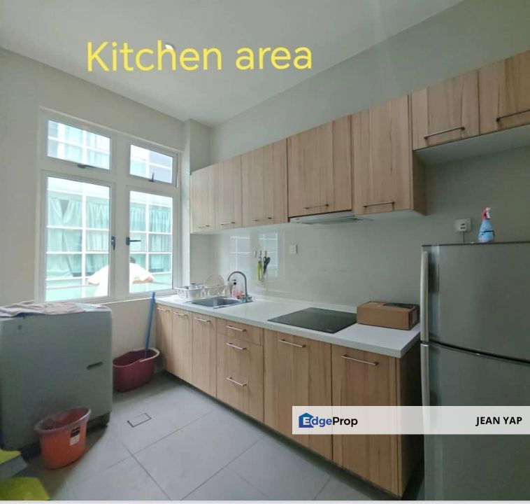 KSL D Esplanade 2+1 Bedroom, Johor, Johor Bahru