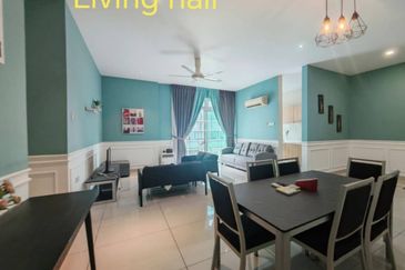 KSL D Esplanade, Taman Century