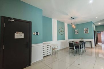 KSL D Esplanade, Taman Century