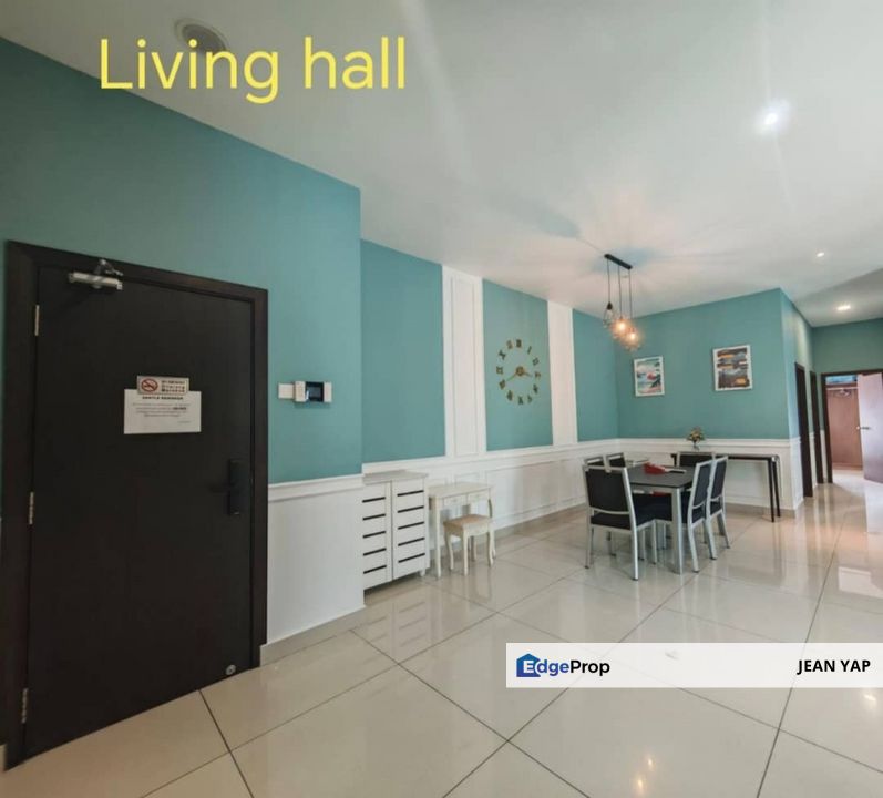 KSL D Esplanade 2+1 Bedroom, Johor, Johor Bahru