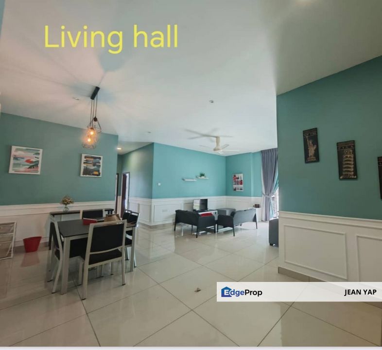KSL D Esplanade 2+1 Bedroom, Johor, Johor Bahru