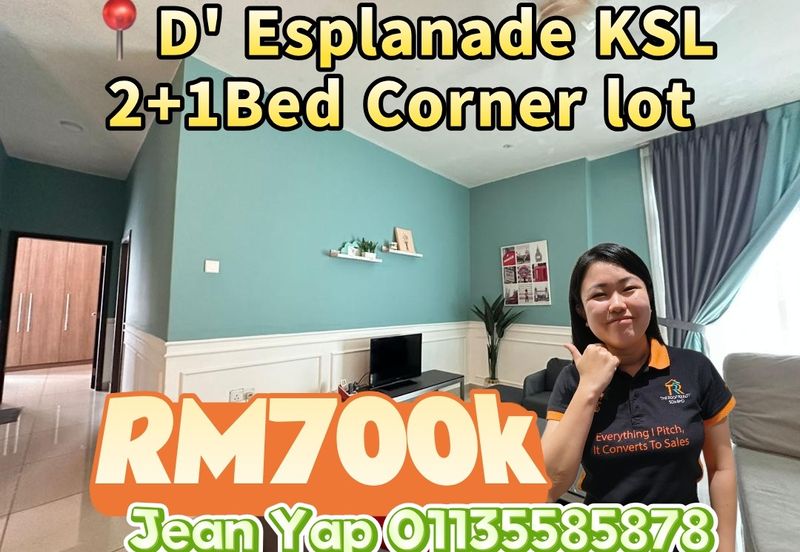 KSL D Esplanade, Taman Century