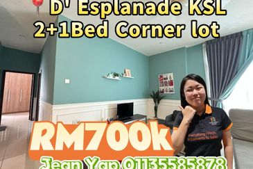 KSL D Esplanade, Taman Century