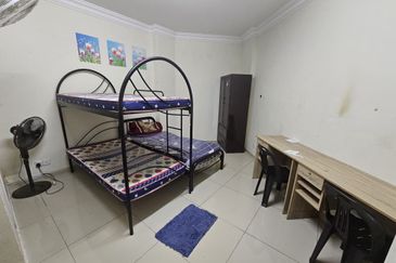 Seri Mutiara Apartment, Bandar Baru Seri Alam