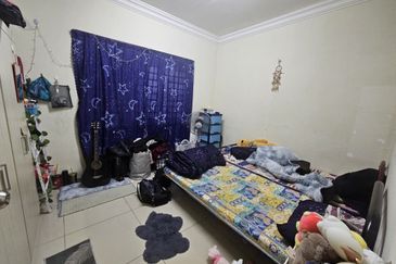 Seri Mutiara Apartment, Bandar Baru Seri Alam