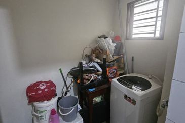 Seri Mutiara Apartment, Bandar Baru Seri Alam